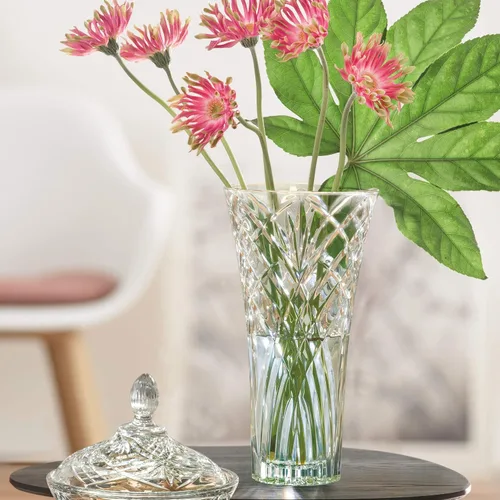 Vista 6 de Lorren Home Trends Vaso Melodia, hecho en Italia