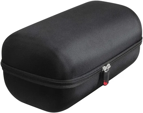 Vista 5 de Hermitshell Funda de viaje para Sonos Move/Sonos Move 2 altavoz inteligente alimentado por batería (funda para altavoz y base de carga)