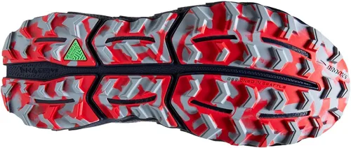 Vista 6 de Brooks Tenis de correr impermeables Cascadia 17 GTX para mujer