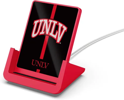 Vista 18 de SOAR NCAA Cell Phone Wireless Charging Stand V.4