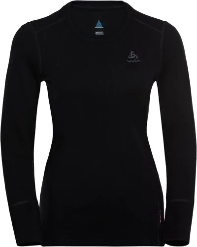 Vista 2 de Odlo Merino 260 Baselayer Crew manga larga para mujer