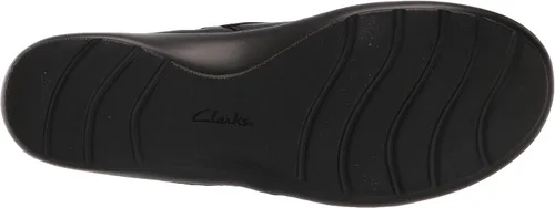 Vista 4 de Clarks Women's Cora Rouched Ankle Boot