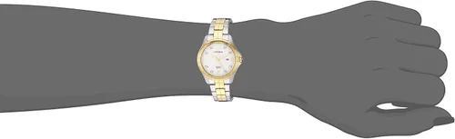 Vista 2 de Citizen Quartz Womens Watch, Stainless Steel, Crystal