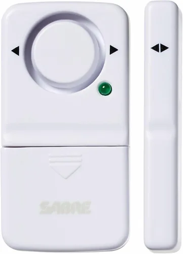 Vista 6 de Alarma de Sabre para puertas y ventanas, HS-DWA2