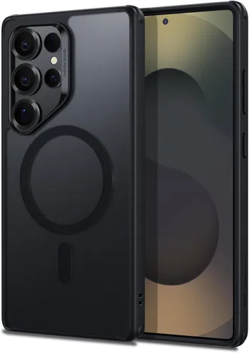 Vista 55 de ESR Funda para iPhone 11, compatible con MagSafe, protección de grado militar a prueba de golpes, funda magnética para iPhone 11, funda híbrida