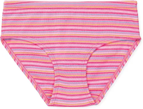 Vista 4 de Lucky & Me Ropa interior 100% algodón para niñas, estilo Escritos, paquete de 7