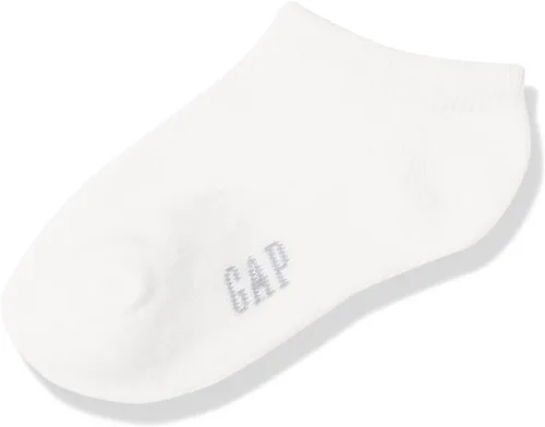 Vista 3 de GAP Girls' 10-Pack Athletic Socks