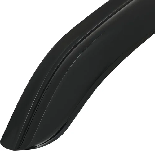 Vista 6 de FINDAUTO Deflector de ventana lateral, protectores de lluvia, deflector de ventana lateral, juego de 4 piezas para Toyota 2014-2019 para Corolla