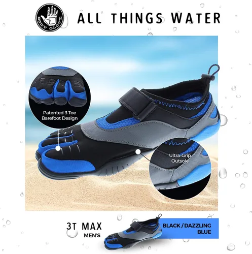 Vista 7 de Body Glove 3T Barefoot Max Zapatos de agua