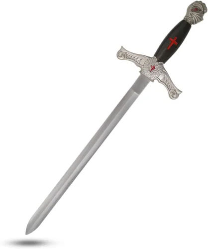 Vista 2 de BladesUSA Ck-156 - Espada medieval de 21 pulgadas en total