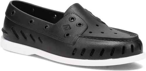 Vista 2 de Sperry Auténticos zapatos flotantes originales para hombre, Azul Marino
