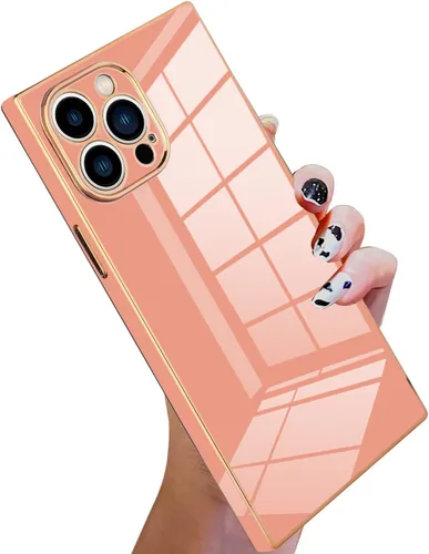 Vista 7 de KANGHAR Funda compatible con iPhone 12 de lujo con bonito diseño galvanizado, carcasa de cuerpo completo, antiarañazos, a prueba de golpes, funda