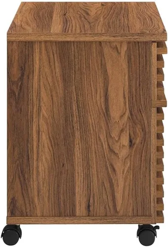 Vista 5 de Modway EEI-5704-WAL Archivador de madera, nogal