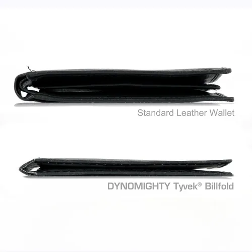 Vista 19 de Orgullo Dynomighty para hombre Mighty Wallet