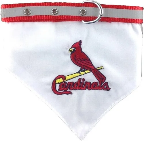 Vista 23 de MLB Bandana – Arizona Diamondbacks Bandana para perro con collar reflectante y ajustable para perro, talla S