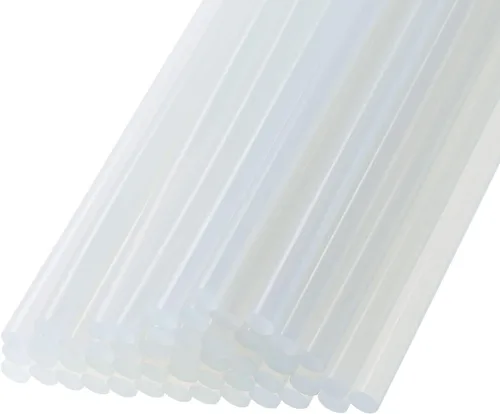 Vista 10 de Barras de pegamento caliente, mini adhesivos para pistola de pegamento termofusible, [para arte, manualidades, bricolaje, fabricación de tarjetas]