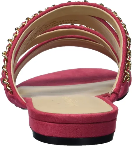 Vista 3 de Karl Lagerfeld Paris Sandalias planas Caliana para mujer