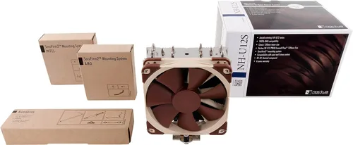 Vista 4 de Noctua CPU enfriador[NH-U12S]