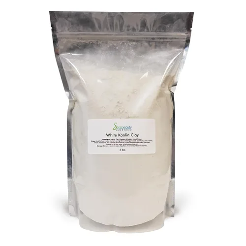 Vista 13 de Soapeauty Polvo de arcilla de caolín blanco, grado cosmético, 100% natural, tratamientos faciales, máscara facial, fabricación de jabón, bomba
