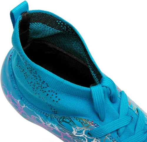 Vista 7 de Zapatos de fútbol para hombre y mujer, botas de fútbol de alta calidad, ligeras y transpirables, tenis de fútbol de uñas largas, suela de goma