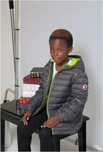 Vista 4 de Rokka&Rolla Chaqueta acolchada ultraligera y plegable para niños