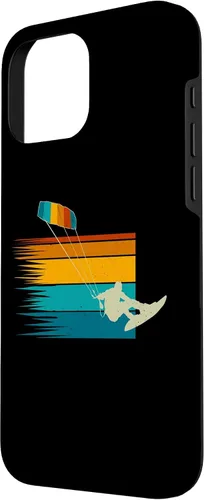 Vista 32 de Kitesurfer Kiteboard Kitesurf - Funda para iPhone 17