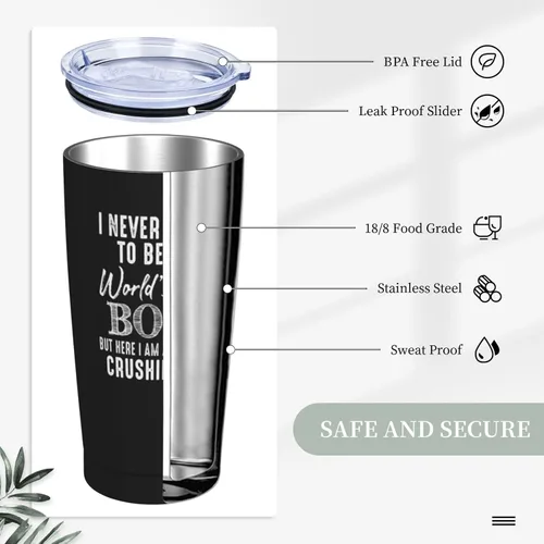 Vista 5 de Los mejores regalos de jefe para hombres, regalos de Navidad para jefes hombres, regalo de cumpleaños único para jefe masculino, ideas de regalo