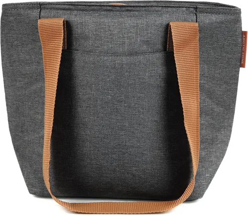 Vista 9 de Arctic Zone Bolsa de almuerzo aislada para mujer, bolsa de almuerzo más fresca