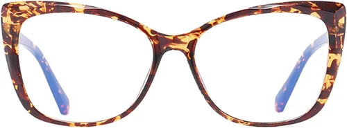 Vista 9 de Lentes de lectura de gran tamaño con diseño de ojo de gato para mujer, ligeros y grandes, lentes de moda para hombres, Paquete de 2 (negro+tortuga)