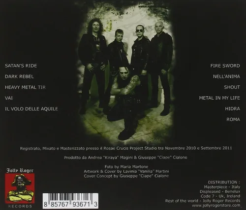 Vista 2 de Heavy Metal