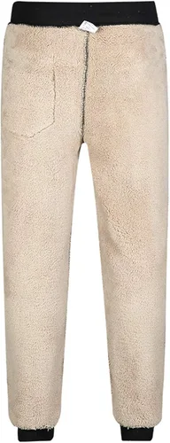 Vista 2 de Gihuo - Pantalones deportivos con forro Sherpa para hombre