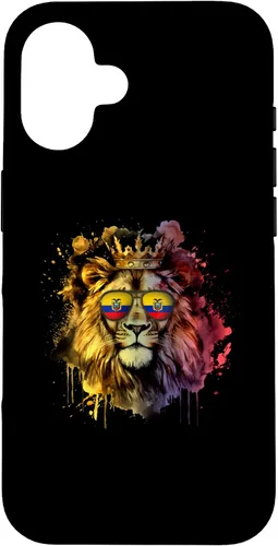 Vista 32 de Funda Ecuador para iPhone 17