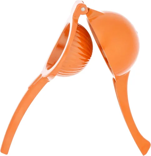 Vista 9 de BergHOFF CooknCo - Juego de 2 exprimidores de cítricos de aluminio, limón y naranja