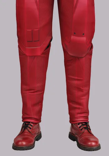 Vista 10 de Disfraz Deluxe de Trooper Sith para Hombre de Star Wars Multicolor