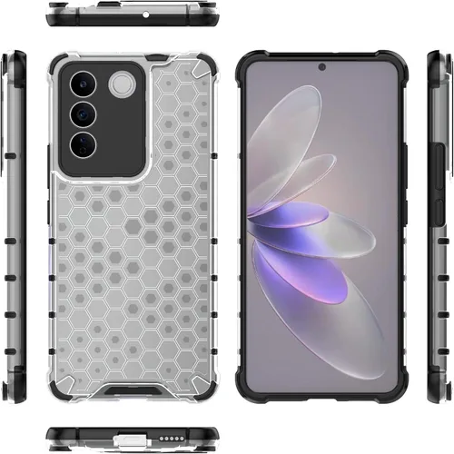 Vista 59 de Funda para Vivo iQOO Neo Cover - Funda para Vivo S1, color negro