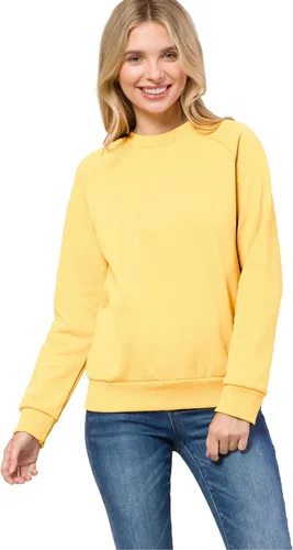 Vista 103 de Design by Olivia Sudadera básica suave y cómoda de cuello redondo para mujer, ropa de otoño