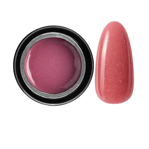 Vista 42 de PINK MASK Gel constructor en un tarro 30g Baby Blue, extensión/fortalecedor de uñas en un tarro, gel duro para uñas, manicura de acrílico esculpido