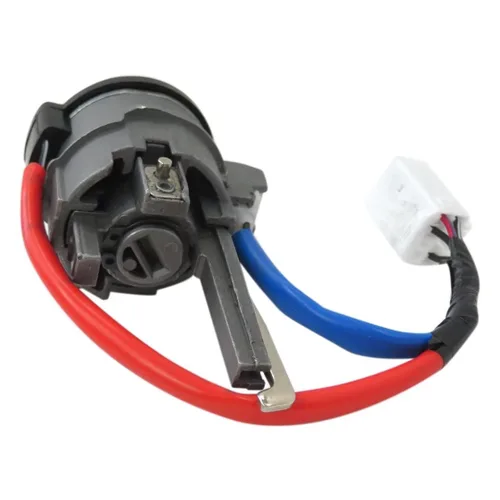 Vista 9 de 81910-3XA00 Interruptor de cilindro de bloqueo de encendido con 2 llaves para Hyundai Elantra GLS Sedan 2013 4 puertas