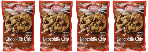 Vista 37 de Betty Crocker Galletas de azúcar, mezcla para hornear galletas, 17.5 oz