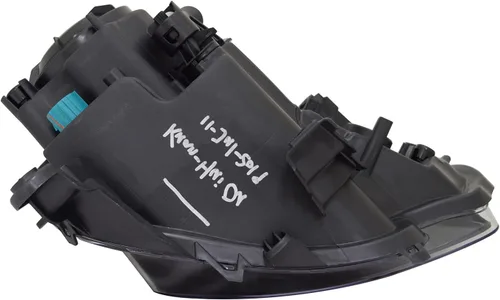 Vista 6 de TYC Conjunto de faro delantero izquierdo compatible con Jeep Cherokee 2016-2018