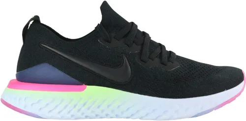 Vista 2 de Nike Epic React Flyknit Zapatos de correr para mujer