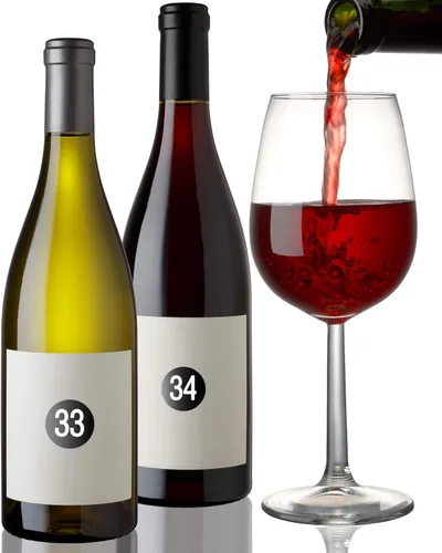 Vista 5 de Outus 10 hojas de 1 a 50 calcomanías de números pequeños para el aula, calcomanías de vinilo con números consecutivos, autoadhesivas, impermeables