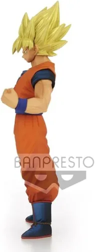 Vista 5 de Banpresto 17847 Dragon Ball Z Burning Fighters Vol. 1 Figura de Son Goku