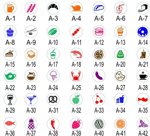Vista 3 de Sello de autoentintado pequeño personalizado, sello de lealtad personalizado, elige entre 15 opciones de color y 9 colores de dispositivos de sello
