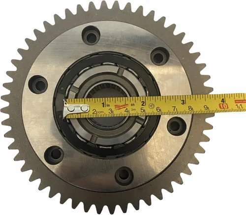 Vista 6 de Engranaje de embrague de arranque unidireccional para Yamaha Raptor 660 YFM660 (2001-2003)