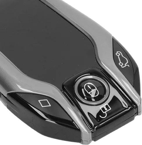 Vista 8 de Ymiko Universal TK800+ Llave inteligente con pantalla táctil LCD, llave remota sin llave para automóvil, control remoto para todos los botones