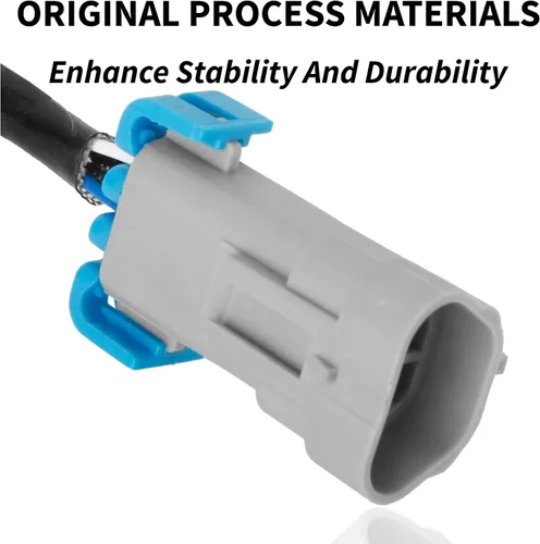 Vista 6 de 234-4331 Sensor de oxígeno O2 ascendente compatible con Rainier Colorado Trailblazer Canyon Envoy H3 Ascender