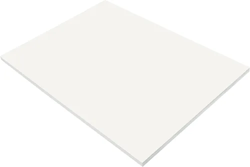 Vista 11 de Prang (Formerly SunWorks) - Papel de construcción, negro, 18 x 24 pulgadas, 50 hojas
