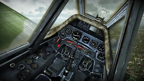 Vista 19 de Wings of Luftwaffe DLC Online Game Code