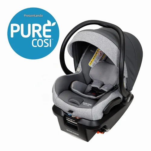 Vista 9 de Asiento infantil para auto Maxi-Cosi Mico XP Max, Urban Wonder